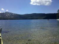 Huntington Lake (Not Kern)  