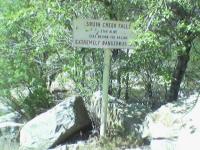 South Creek Falls - Extremely Dangerous !!!